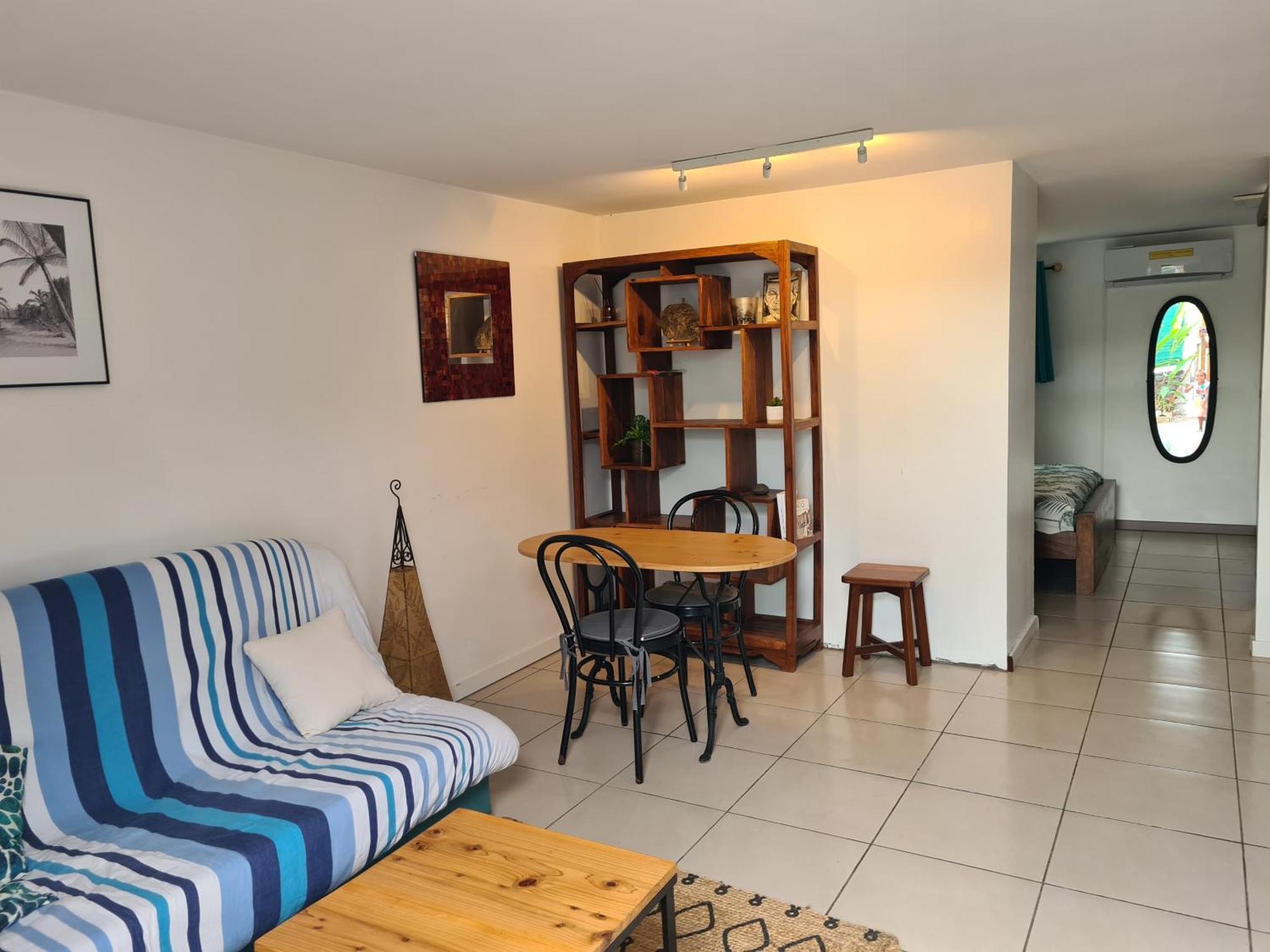 Ti Coin Tranquille Διαμέρισμα Étang-Salé les Bains Εξωτερικό φωτογραφία